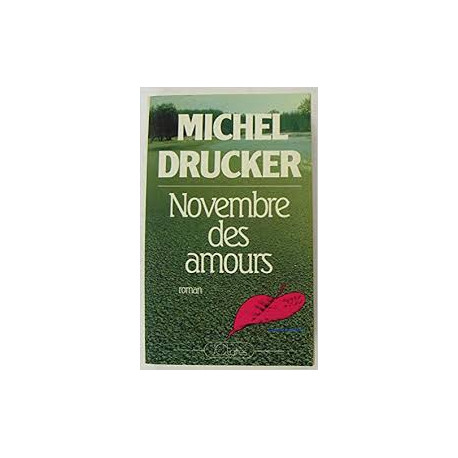 NOVEMBRE DES AMOURS