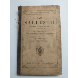 Cah Sallustii