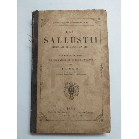 Cah Sallustii