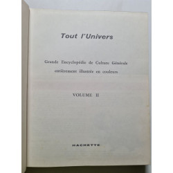 Grande encyclopédie de culture générale entièrement ilustrée en...