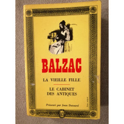 La Vieille Fille