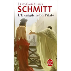 L'EVANGILE SELON PILATE