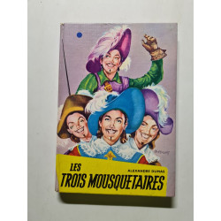 Les Trois Mousquetaires