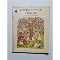 Le Joueur de Pipeau d'Hamelin