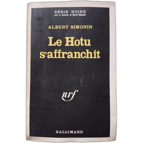Le Hotu s'affranchit