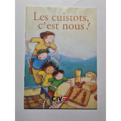 Les cuistots c'est nous