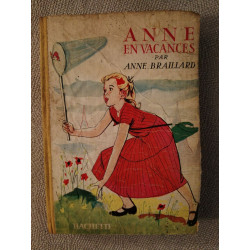 Anne en vacances