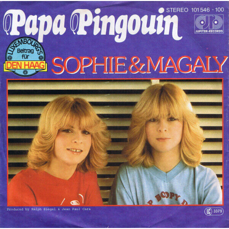 Papa Pingouin