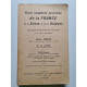Flore complète portative de la FRANCE