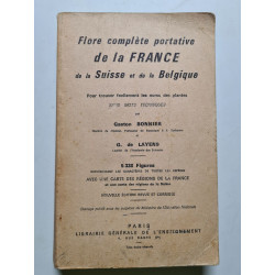 Flore complète portative de la FRANCE