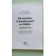 60 exercices d'entraînement au théâtre: À partir de 8 ans à...