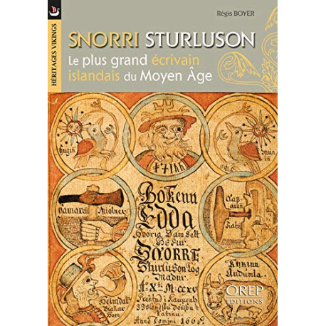 Snorri Sturluson. Le plus grand écrivain islandais du Moyen Age