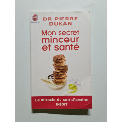 Mon secret minceur et santé