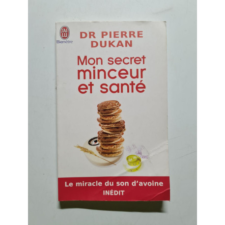 Mon secret minceur et santé