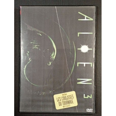 DVD - Alien 3 (Sigourney Weaver)