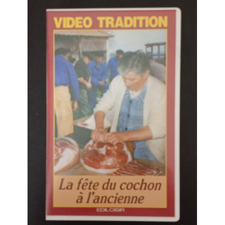 La fête du cochon à l'ancienne