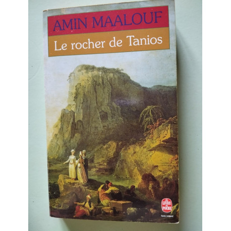 Le rocher de Tanios