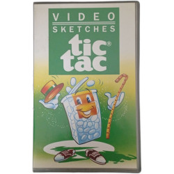 Tic Tac Video Sketches