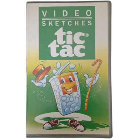 Tic Tac Video Sketches