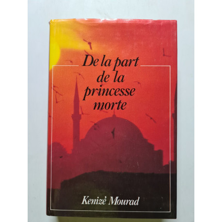 De la part de la princesse morte