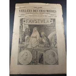 Les veillées des chaumières n°28 47 année