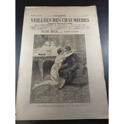 Les veillées des chaumières n°69