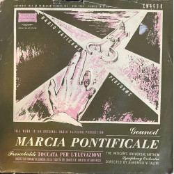 Marcia pontificale THE VATICAN'S UNIVERSAL ANTHEM