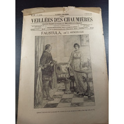 Les veillées des chaumières n°29 47 anneé