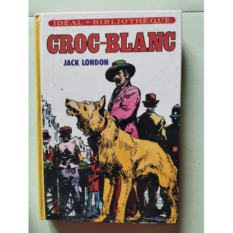 Croc-Blanc