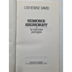 Simone Signoret ou la mémoire partagée