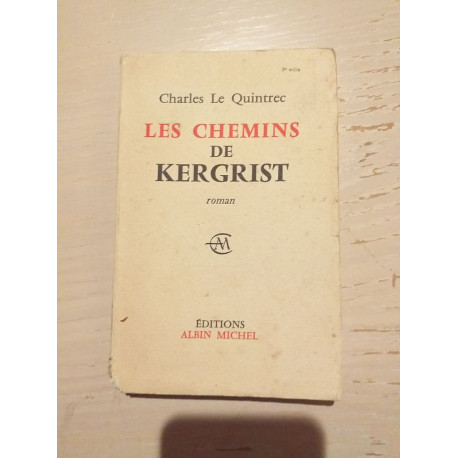 Les Chemins de Kergrist