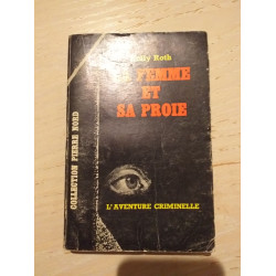 La femme et sa proie