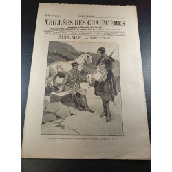 Les veillées des chaumières n°66