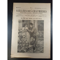 Les veillées des chaumières n°5