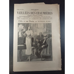 Les veillées des chaumières n°20 61e année