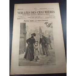 Les veillées des chaumières n°6 - 1908