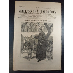 Les veillées des chaumières n°10