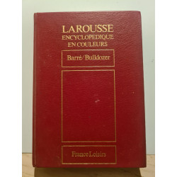 Larousse Encyclopédique en Couleurs tome 3