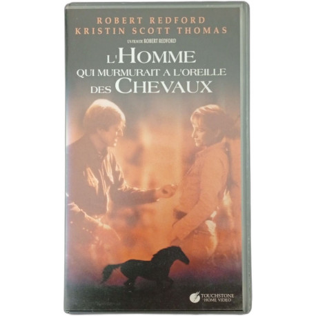 L'Homme qui murmurerait à l'oreille des chevaux
