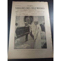 Les veillées des chaumières n° 17 58e année