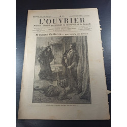 L'ouvrier n°91 - 1913