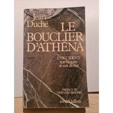 Le Bouclier d'Athéna