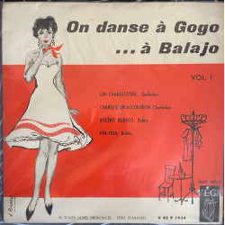 On danse à Gogo ... à Balajo