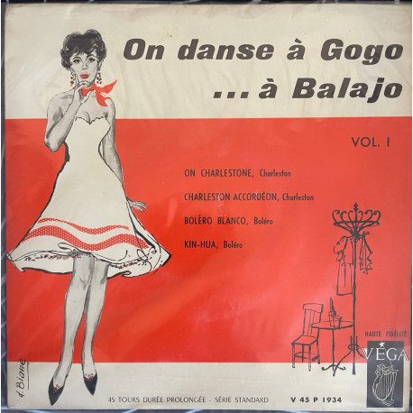 On danse à Gogo ... à Balajo