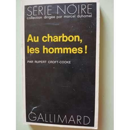 Au charbon les hommes