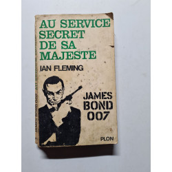 Au service secret de sa majesté