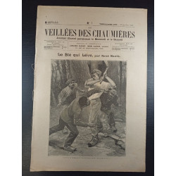 Les veillées des chaumières n°7