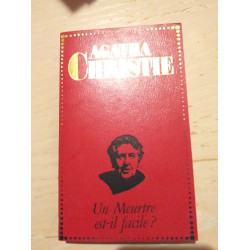 Un meurtre est-il facile