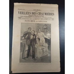 Les veillées des chaumières n°50 51 année