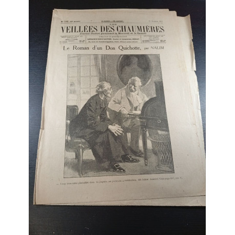 Les veillées des chaumières n°102